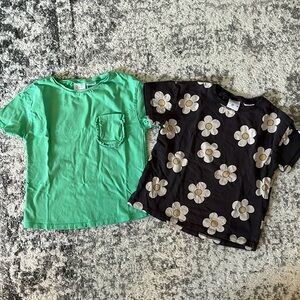 Zara t-shirts